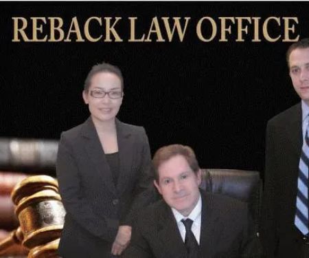 Sanford B. Reback, Reback Law Office