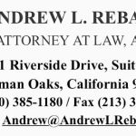 Andrew L. Reback, Attorney at Law, APC