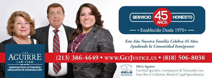 The Aguirre Law Firm - A Professional Corporation Picture 4