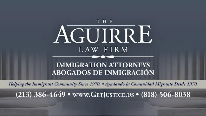 The Aguirre Law Firm - A Professional Corporation Picture 3