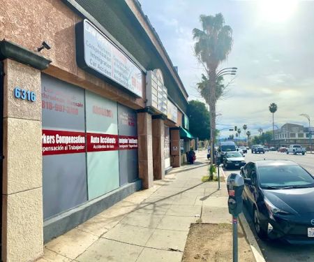 Law Offices of Hussain & Gutierrez Workers Comp & Immigration Lawyer Los Angeles