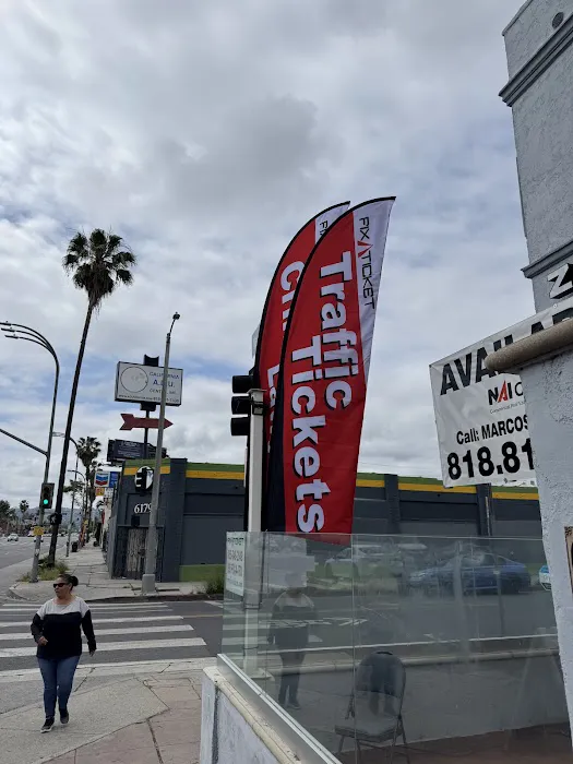 Fix-A-Ticket, Inc. Van Nuys Picture 6