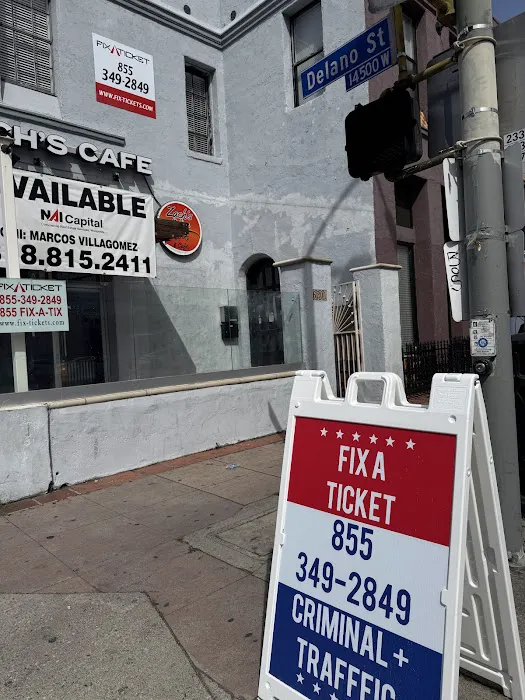Fix-A-Ticket, Inc. Van Nuys Picture 3