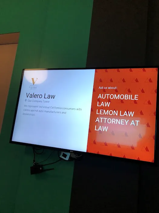 Valero Law, APC Picture 7