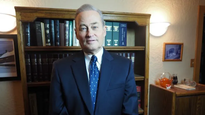 Ted Thompson Law Picture 1