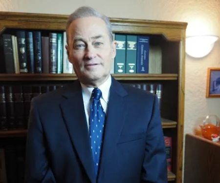 Ted Thompson Law