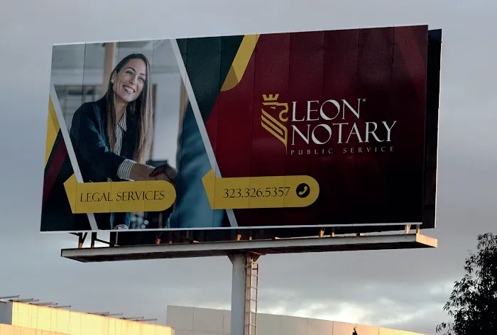 Leon Family Law Services & Notary Picture 4