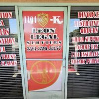 Leon Family Law Services & Notary ico