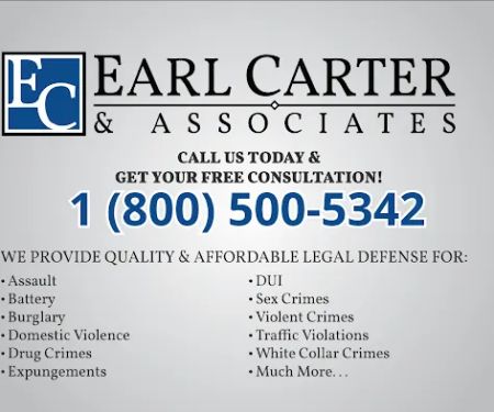 The Law Offices of Earl Carter & Associates
