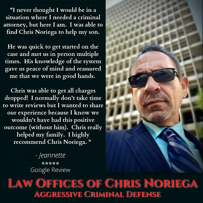 Law Offices Of Chris Noriega Picture 2