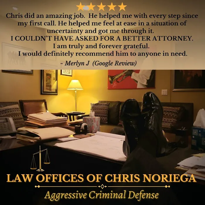 Law Offices Of Chris Noriega Picture 8