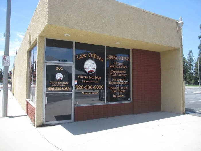 Law Offices Of Chris Noriega Picture 3