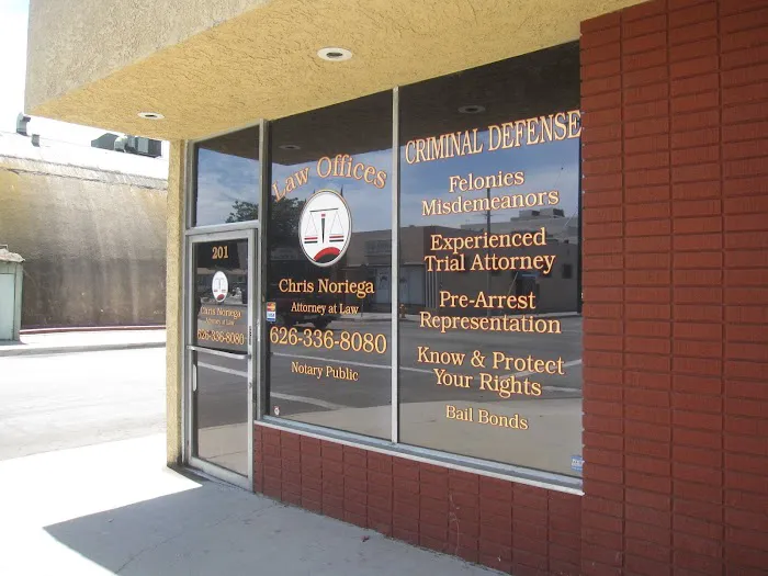 Law Offices Of Chris Noriega Picture 5