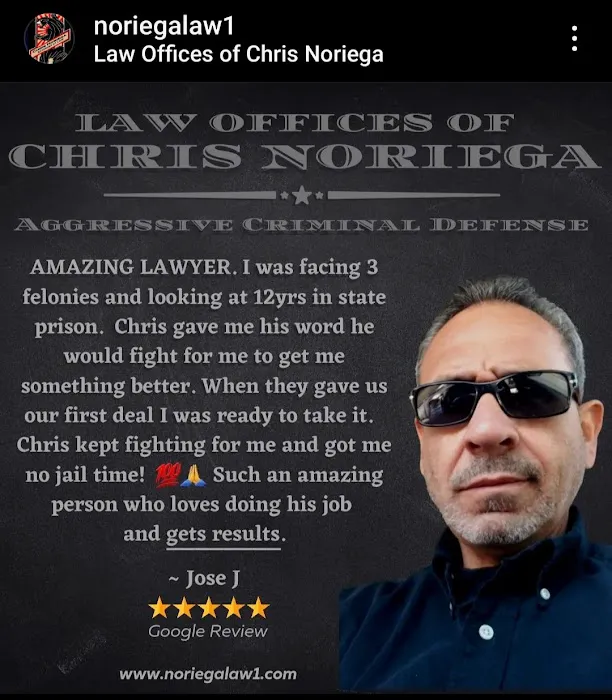 Law Offices Of Chris Noriega Picture 7