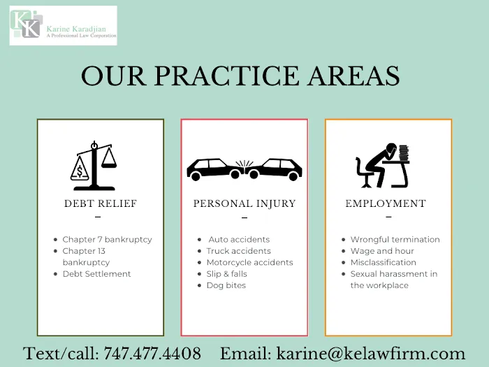 Karine Karadjian, A Professional Law Corporation Picture 10