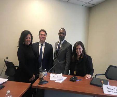 Sandra Nutt Attorney at Law