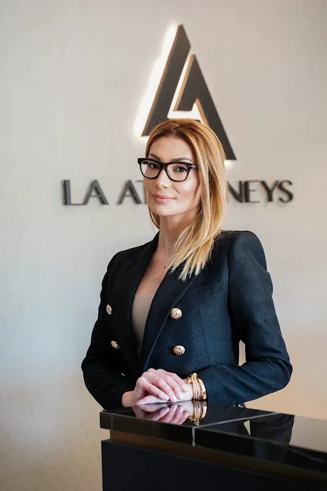 LA Attorneys Group Picture 9