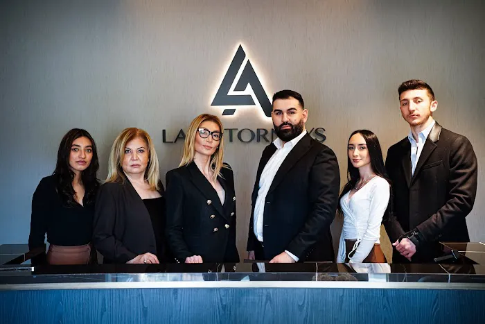 LA Attorneys Group Picture 4