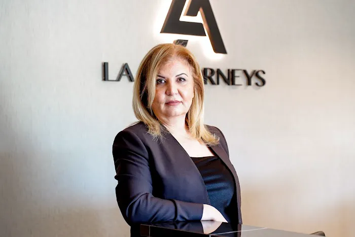 LA Attorneys Group Picture 8