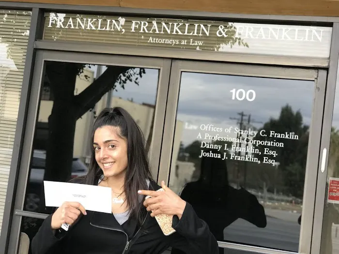 The Law Offices of Stanley C. Franklin - Accident & Injury Attorneys Picture 5