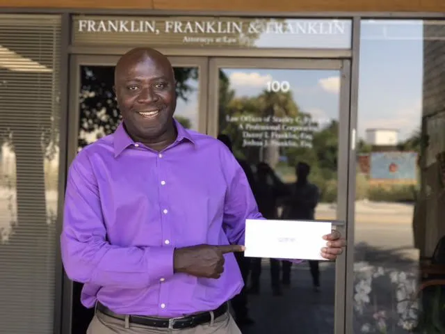 The Law Offices of Stanley C. Franklin - Accident & Injury Attorneys Picture 4