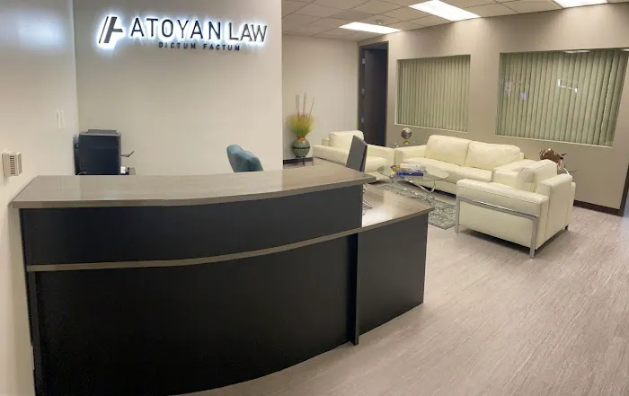 Atoyan Law Injury and Accident Attorneys Picture 6