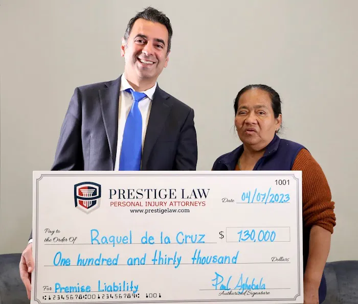 Prestige Law Personal Injury & Car Accident Lawyers Picture 1
