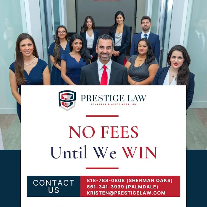 Prestige Law Personal Injury & Car Accident Lawyers Picture 8