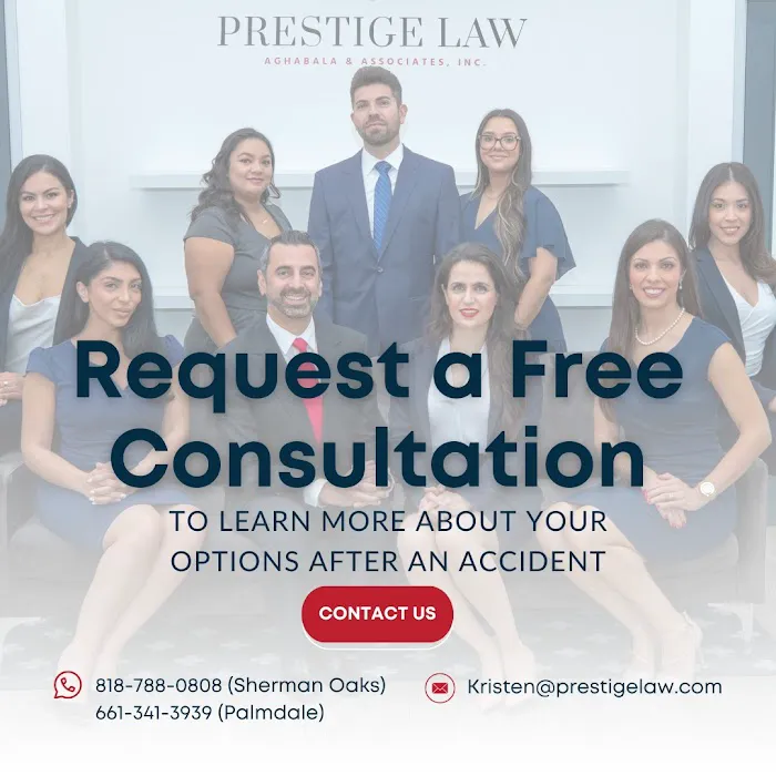 Prestige Law Personal Injury & Car Accident Lawyers Picture 2