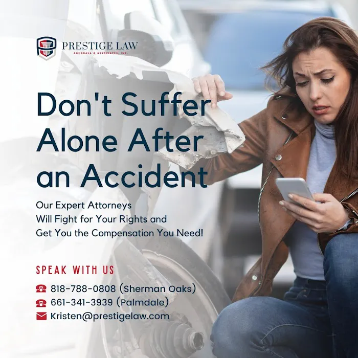Prestige Law Personal Injury & Car Accident Lawyers Picture 9