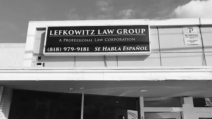 Lefkowitz Law Group A.P.C. Picture 8