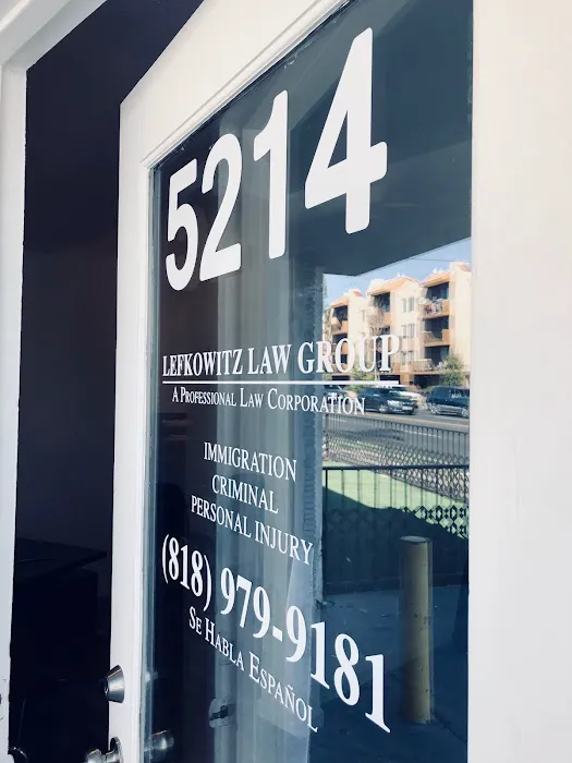 Lefkowitz Law Group A.P.C. Picture 6