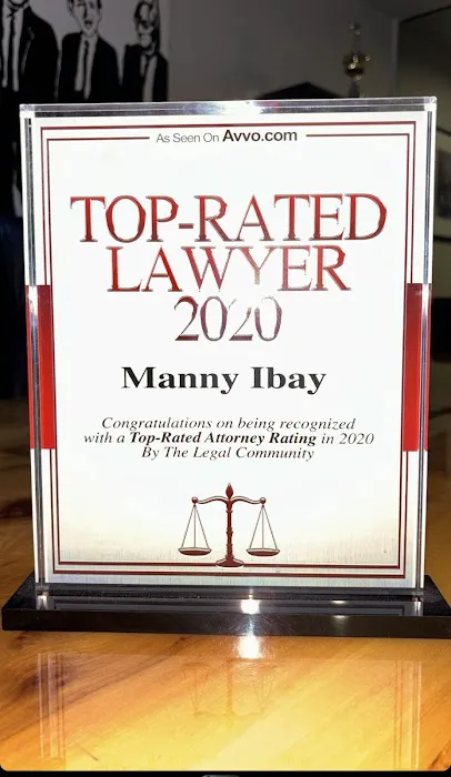 🦸🏻 IBAY Law - Injury Attorneys 📞 Super Hero-Lawyer Picture 1