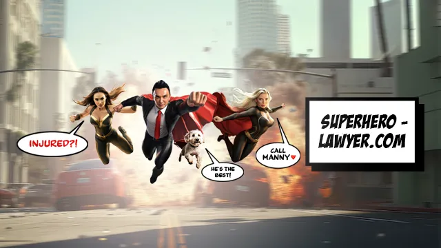 🦸🏻 IBAY Law - Injury Attorneys 📞 Super Hero-Lawyer Picture 9