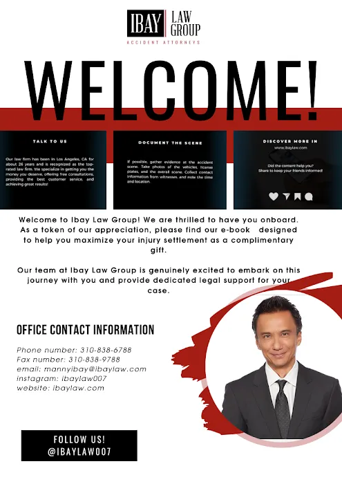 🦸🏻 IBAY Law - Injury Attorneys 📞 Super Hero-Lawyer Picture 10