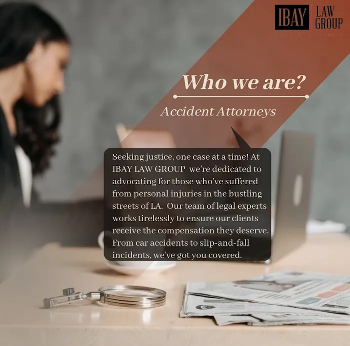 🦸🏻 IBAY Law - Injury Attorneys 📞 Super Hero-Lawyer Picture 8