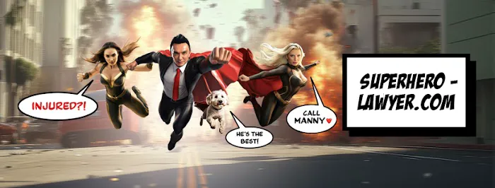 🦸🏻 IBAY Law - Injury Attorneys 📞 Super Hero-Lawyer Picture 3