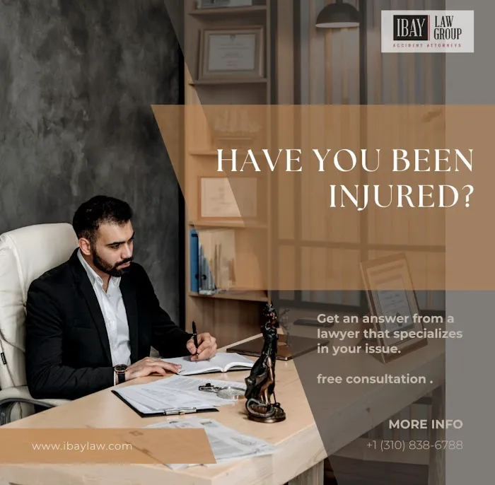 🦸🏻 IBAY Law - Injury Attorneys 📞 Super Hero-Lawyer Picture 4