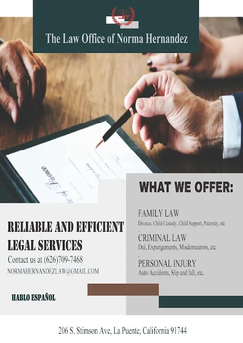 The Law Office of Norma Hernandez Picture 1