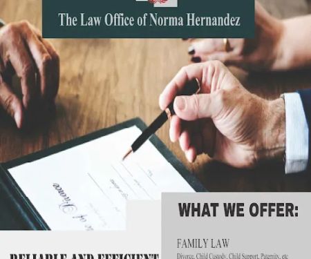 The Law Office of Norma Hernandez