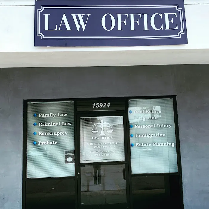 The Law Office of Ricardo Gomez Picture 1