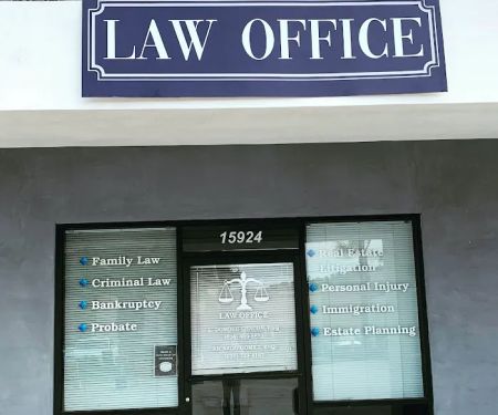 The Law Office of Ricardo Gomez