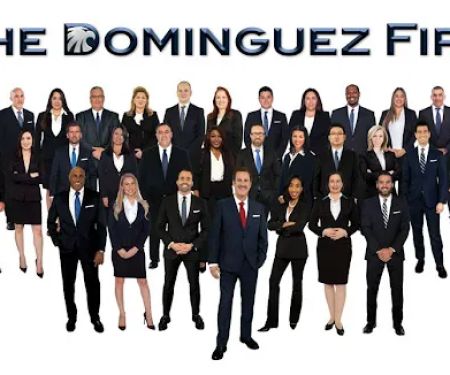 The Dominguez Firm - Personal Injury Lawyers