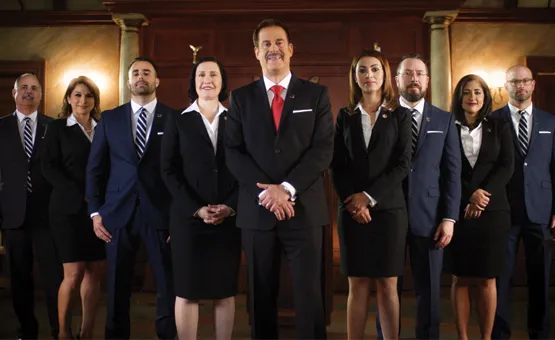 The Dominguez Firm - Personal Injury Lawyers Picture 2