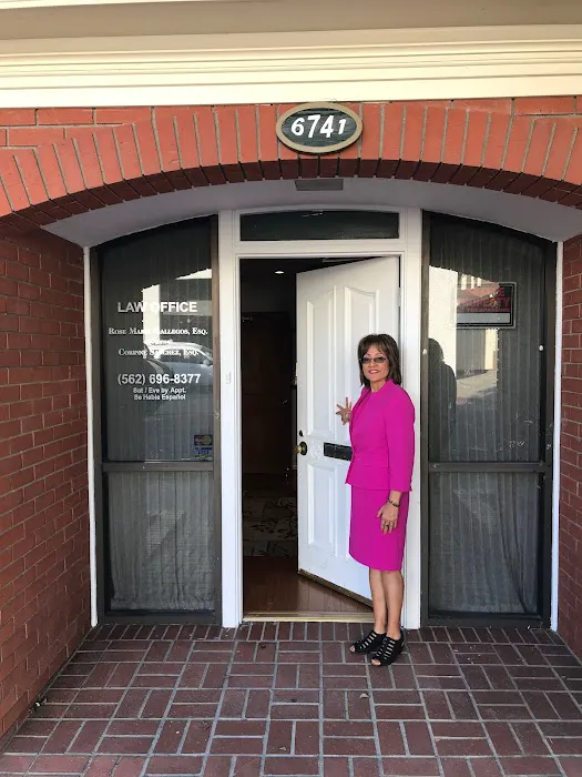 Law Offices of Rose Marie Gallegos Picture 6