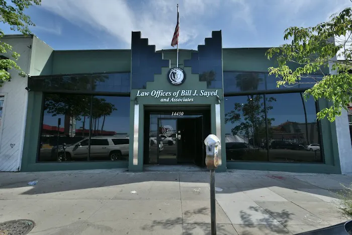 Law Offices of Bill J. Sayed, APLC Picture 1