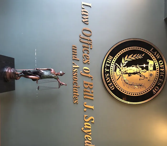 Law Offices of Bill J. Sayed, APLC Picture 9