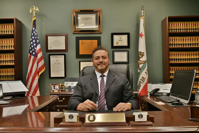 Law Offices of Bill J. Sayed, APLC Picture 10