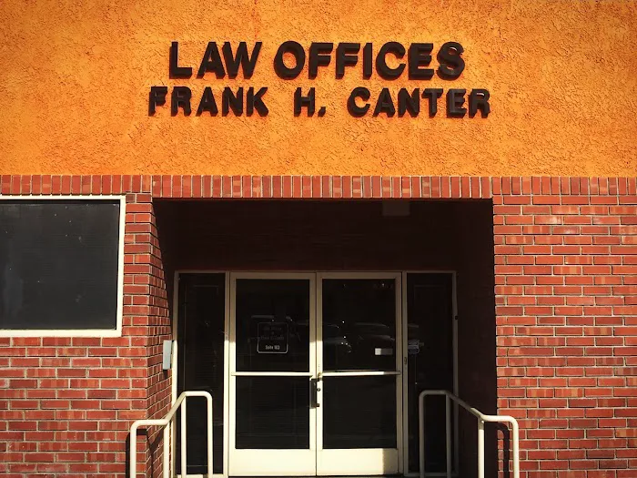 Law Offices of Frank H. Canter Picture 3
