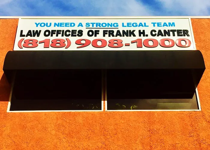 Law Offices of Frank H. Canter Picture 1